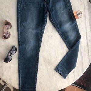 Levi's 29 Demi Curve Skinny - Size W29/L32